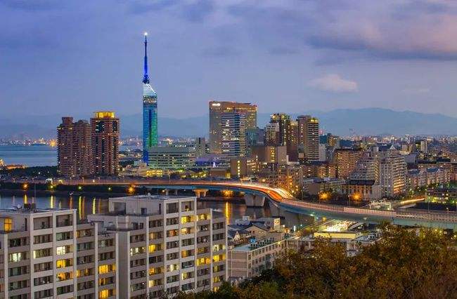 坐游轮去日本福冈,日本福冈游轮行