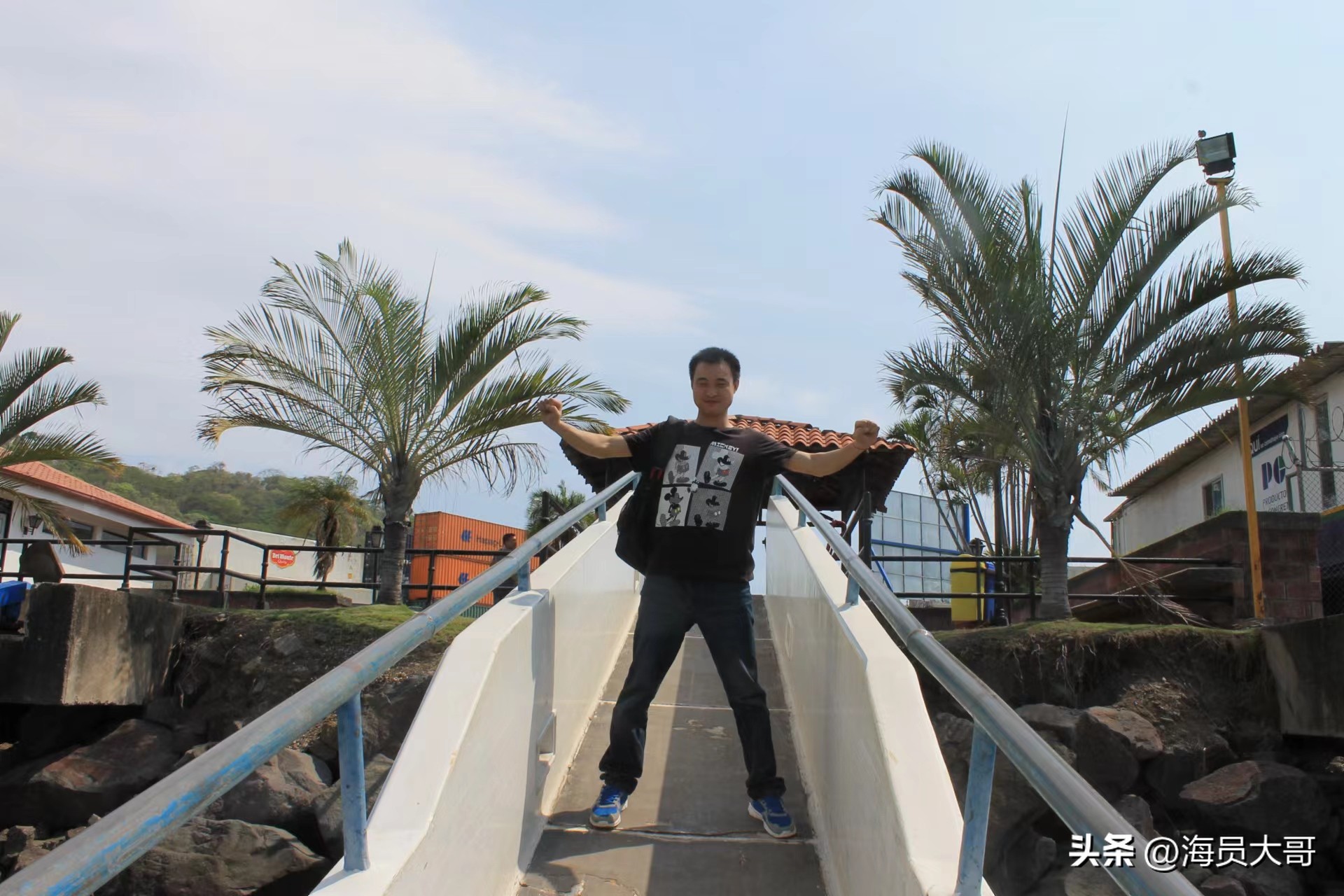 24岁做海员真实生活,去当海员的真实感受