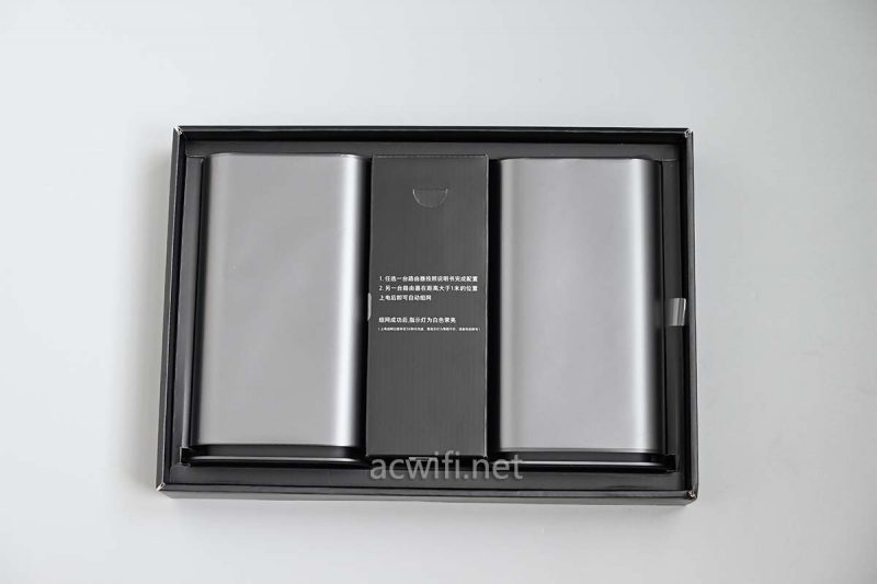 小米redmi路由器wifi6,小米全屋路由拆解