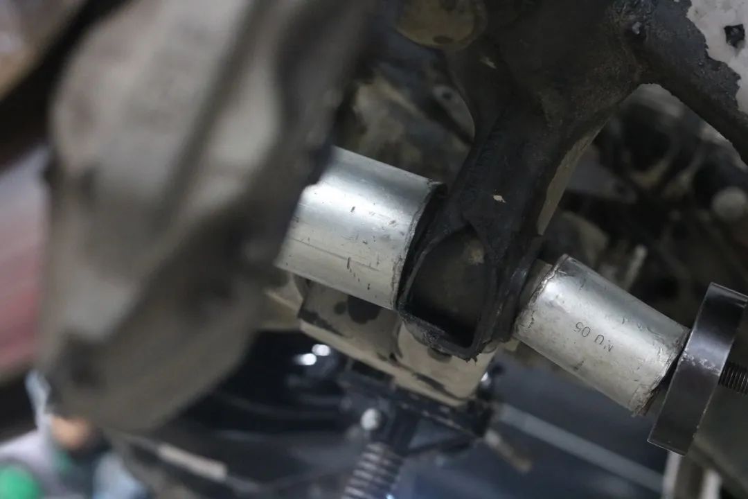 07款lc100翻新全过程,专门修复老车lc100