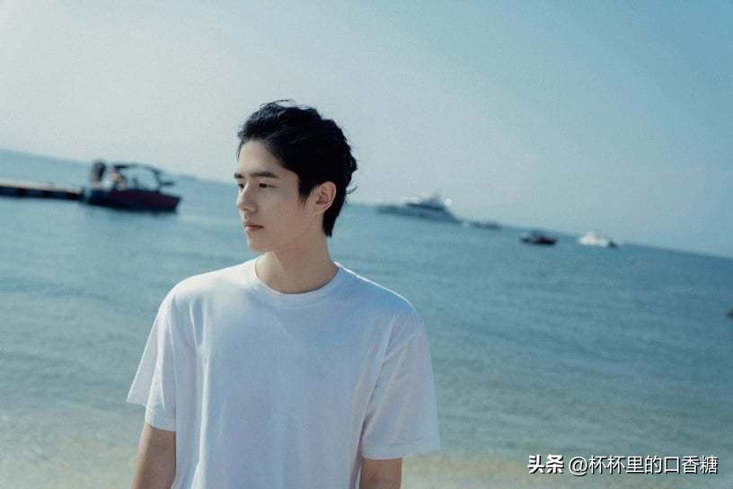 王一博和王鹤棣对比图,王一博王鹤棣许凯