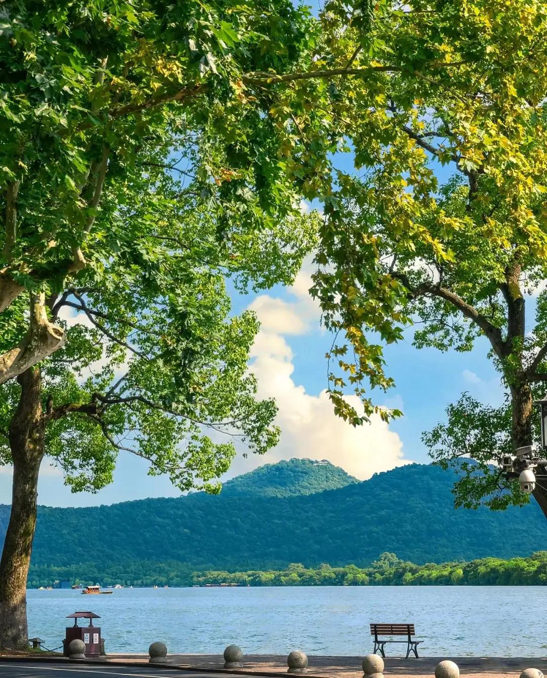 杭州西湖十景游玩攻略简介,杭州西湖十景全景图