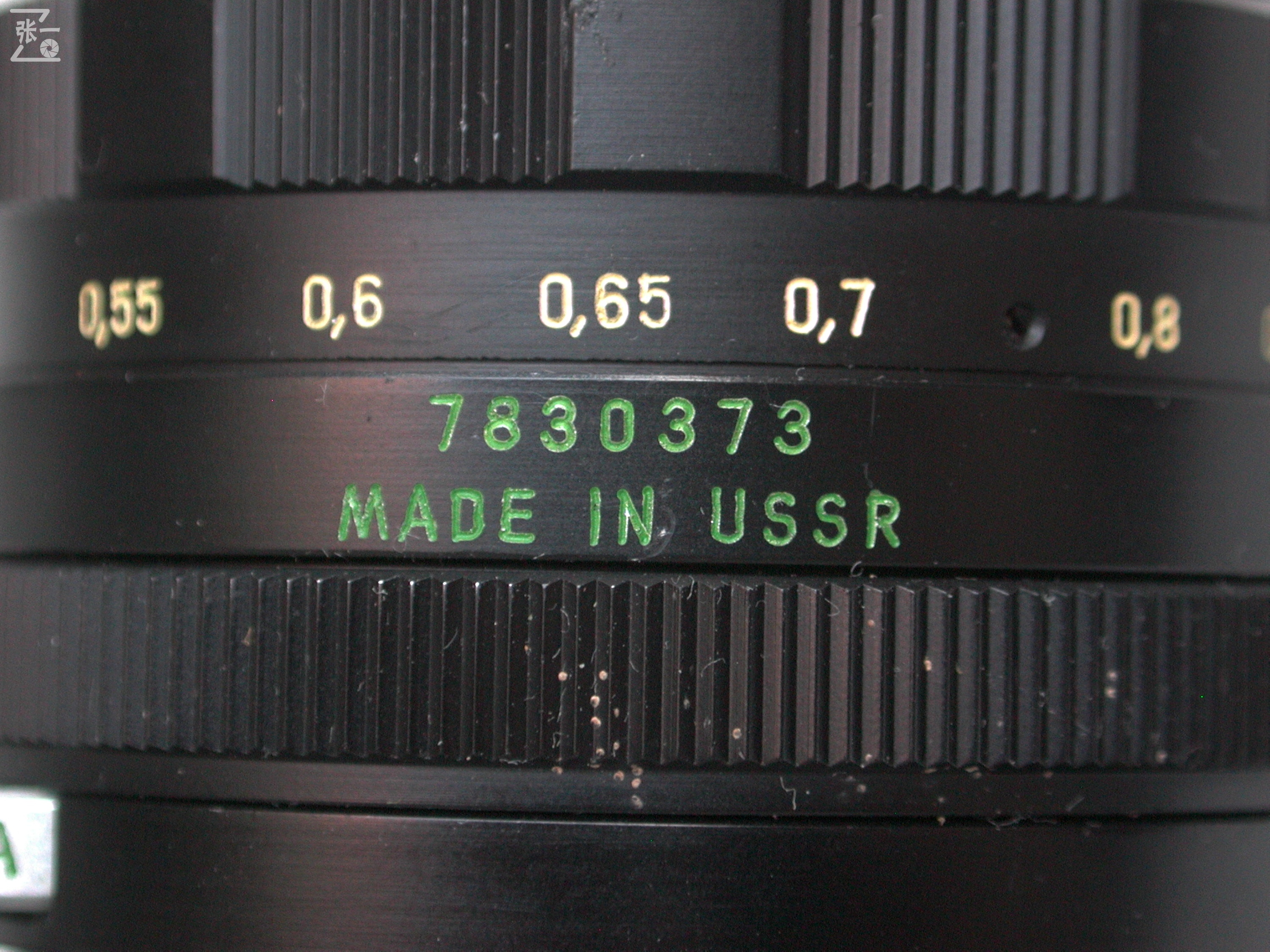 境遇尴尬的奥运会版KalimarSR300单反相机！苏联为美国贴牌生产