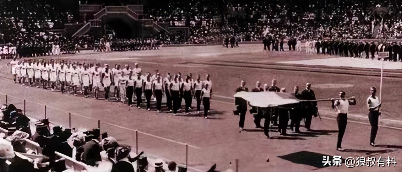 古代和现代奥运会的区别,现代奥运会的历程和背景