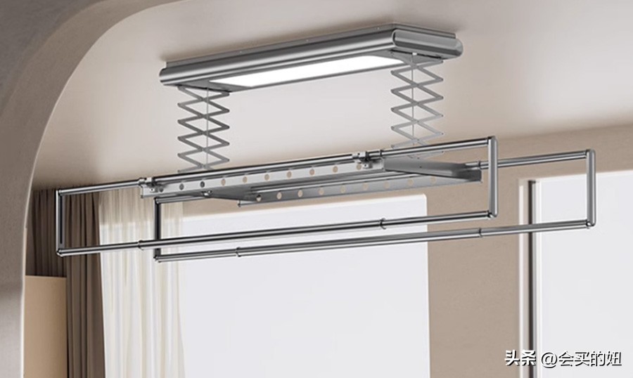 电动晾衣架选哪个牌子好,电动晾衣架怎么选牌子