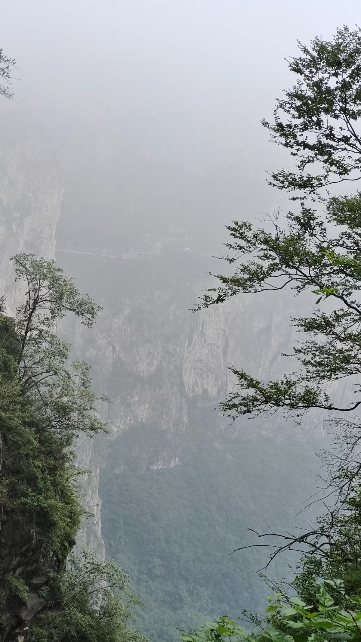 太行山脉徒步穿越,南太行十字岭徒步王莽岭