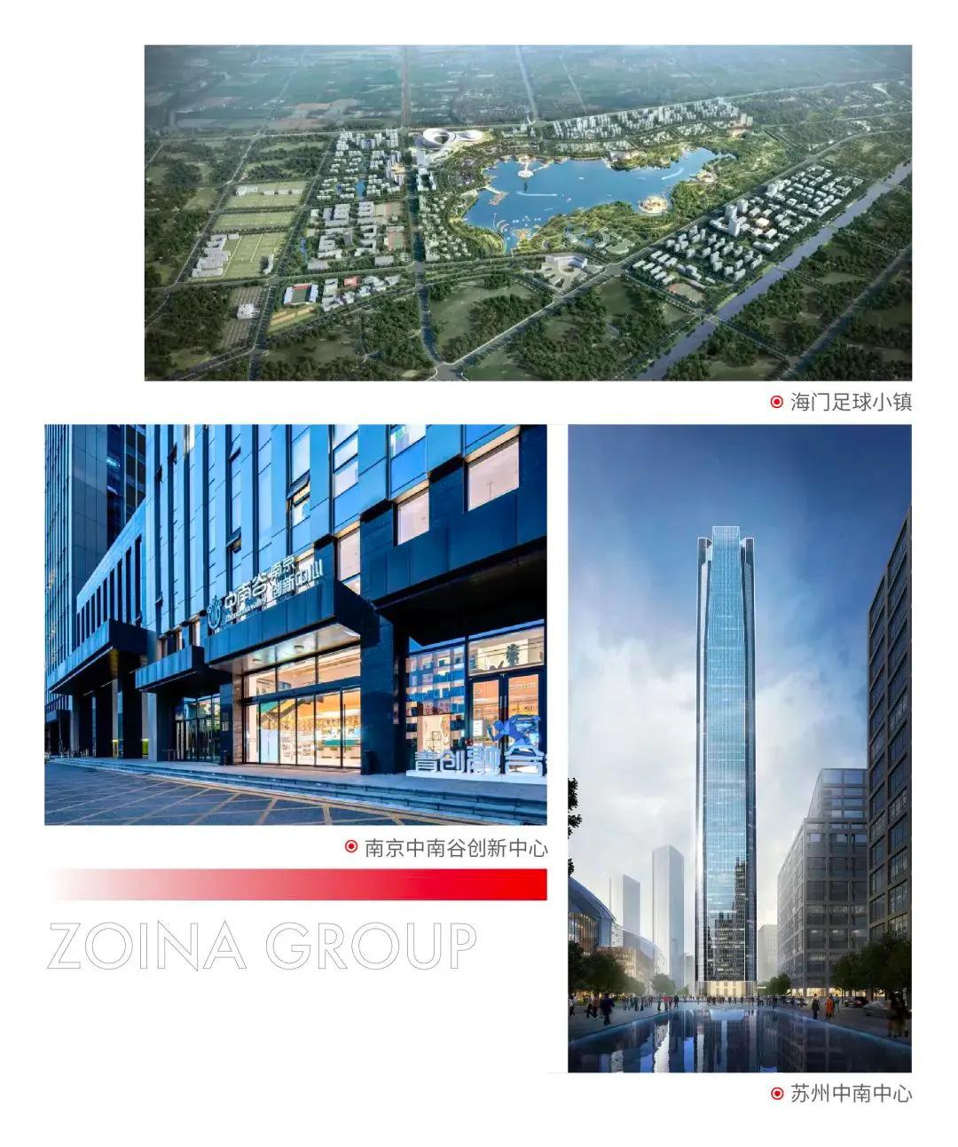 三十五年再起航中南集团逐步成长为城乡高质量发展共创者