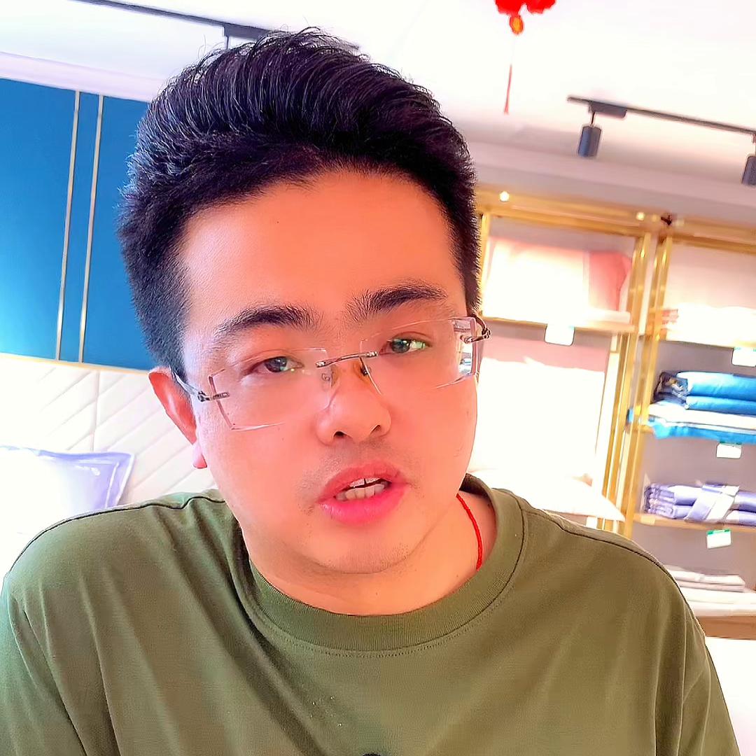 泉清家纺,实体好难