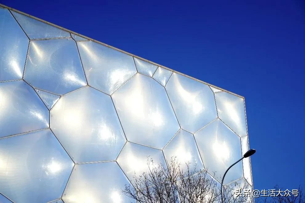 膜结构外立面,建筑工程膜结构