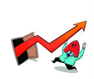 a股五连阳去年最牛板块涨停潮,a股挺起脊梁哪些板块会率先反弹