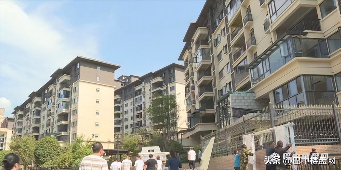 巴中新楼盘开盘信息,巴中楼市是否回暖