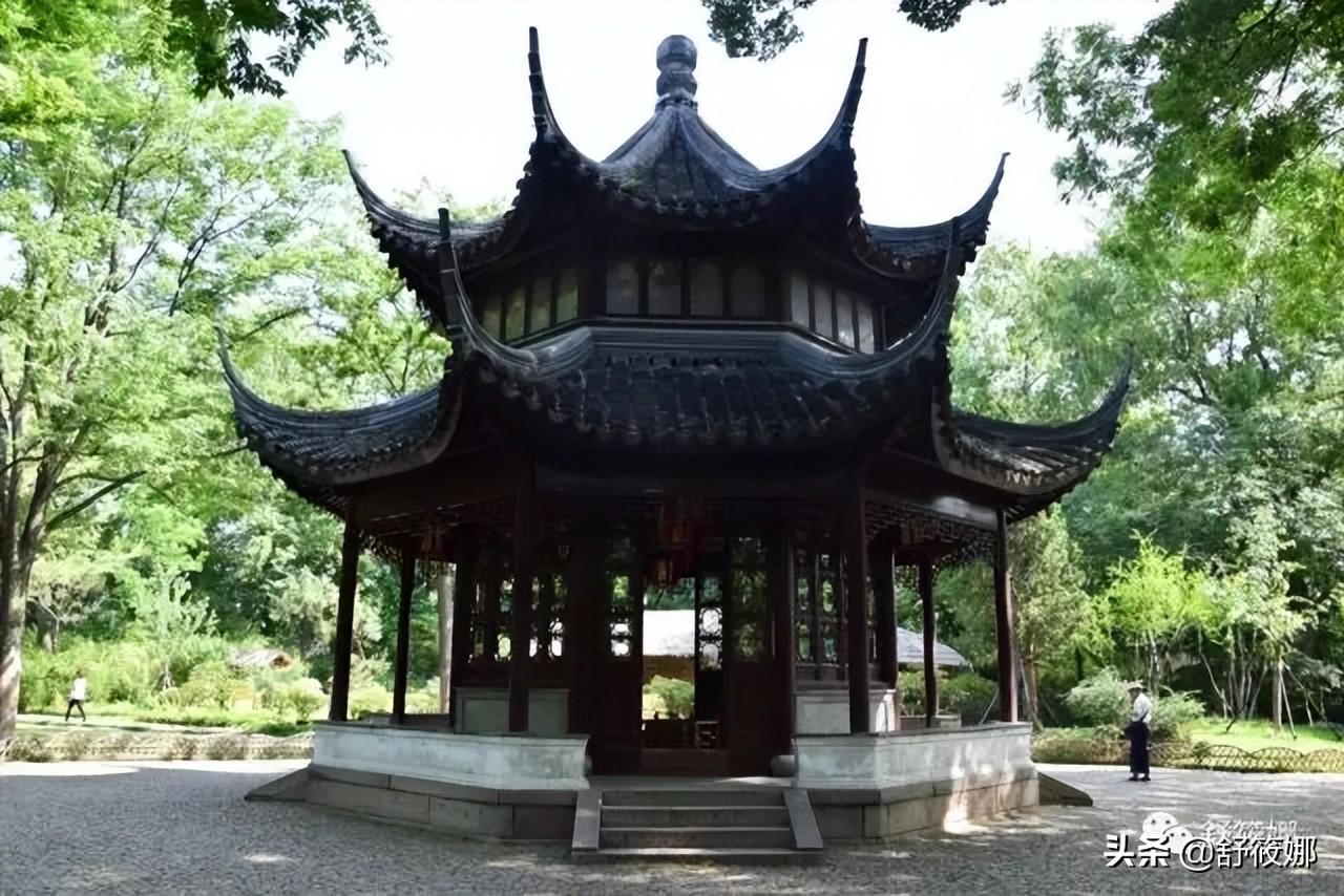 苏州园林拙政园地址,苏州园林路拙政园