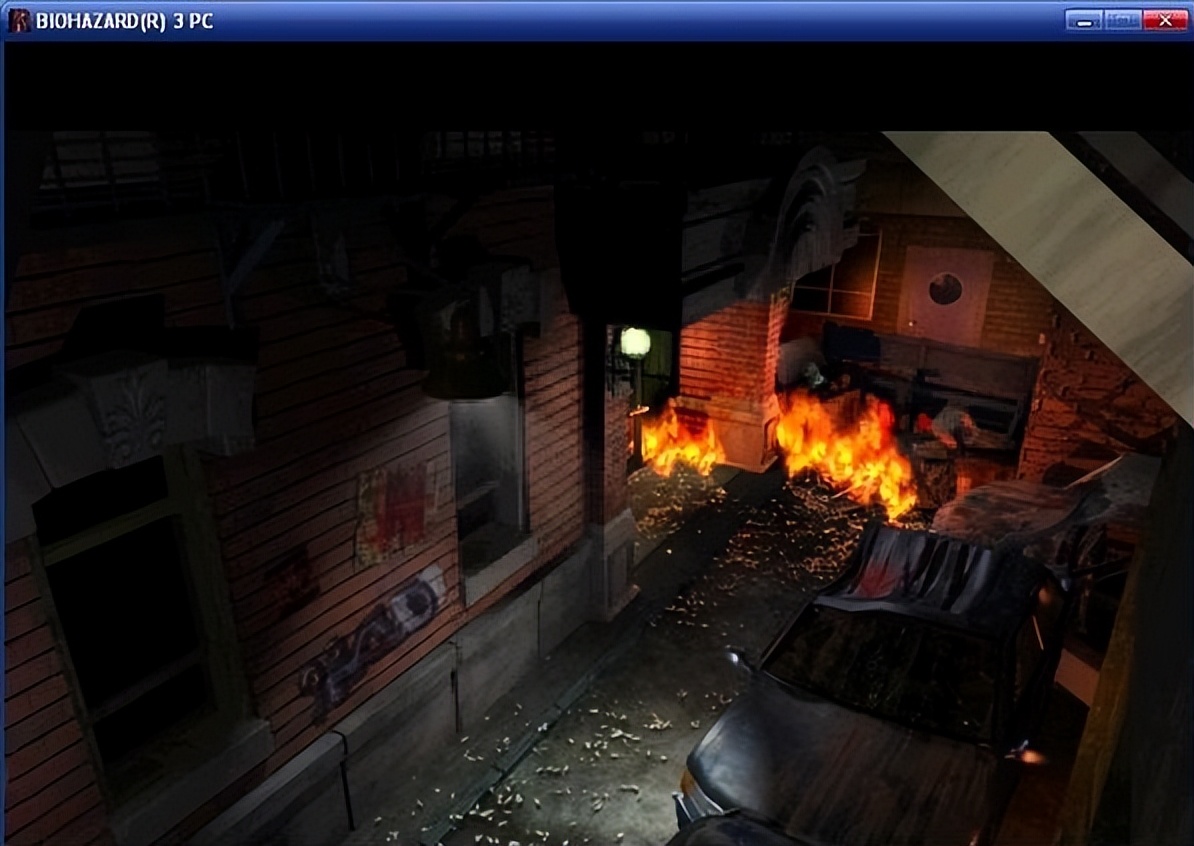 生化危机游戏发展史1986到2023,生化危机历史编年史