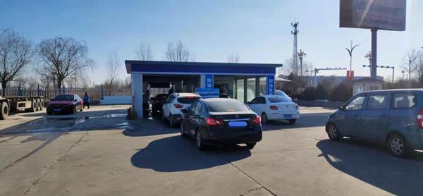 车友达人全自动洗车机价格及图片 (车友达人自助洗车机好吗)