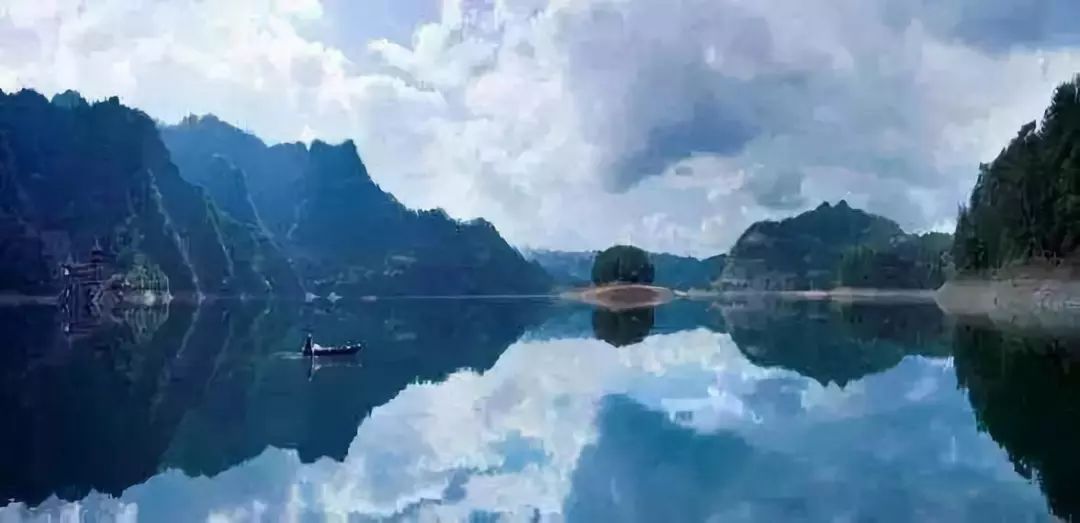 重庆黔江山区风光,重庆黔江风土人情