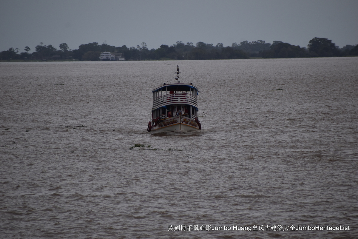 第5047回：消失的亚马逊文明，流失的林下聚居地