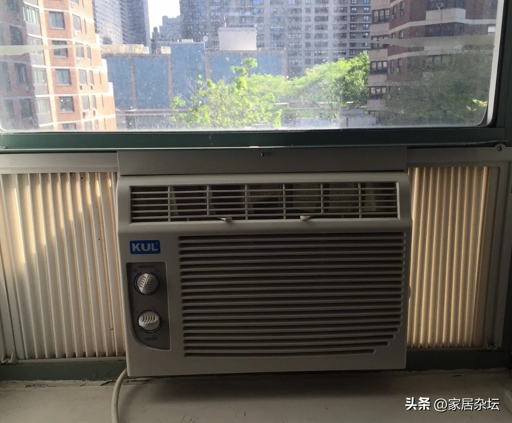 为什么说空调好不好用看安装,窗式空调的好处和坏处