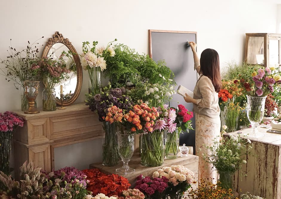 有哪些学花艺的app,花艺插花自学网站app