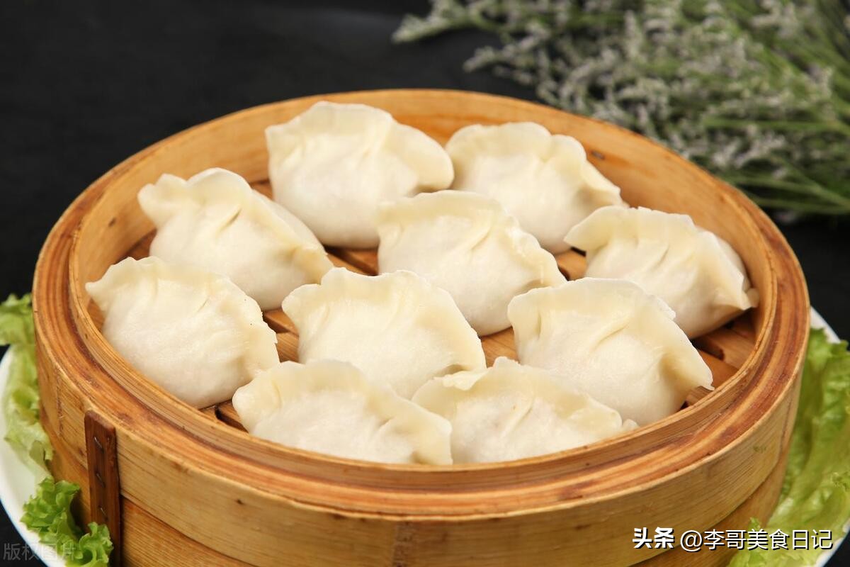 饺子包完怎么急冻,饺子包用不完怎么做好吃