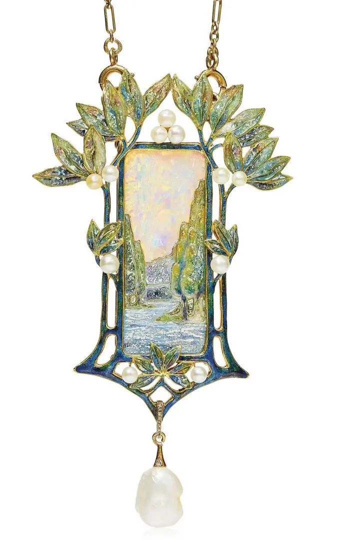 十大经典项链排行,十大必买经典款项链2020图片