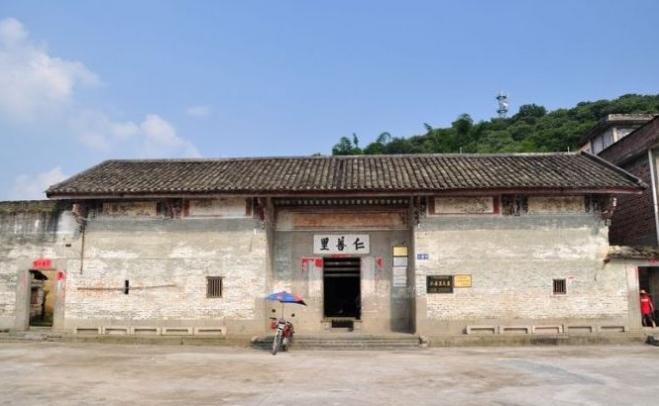 肇庆最美古村落景点推荐,肇庆最美乡村排名