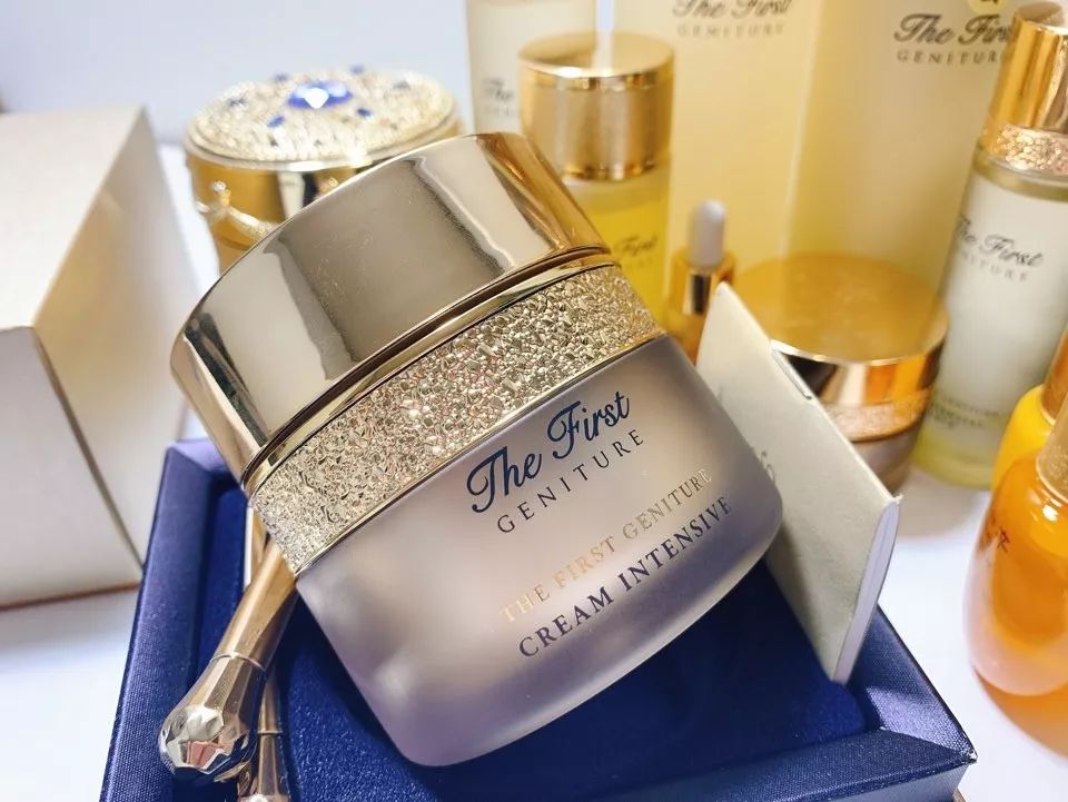 韩国欧蕙小绿瓶面霜好用吗,欧惠清爽保湿面霜