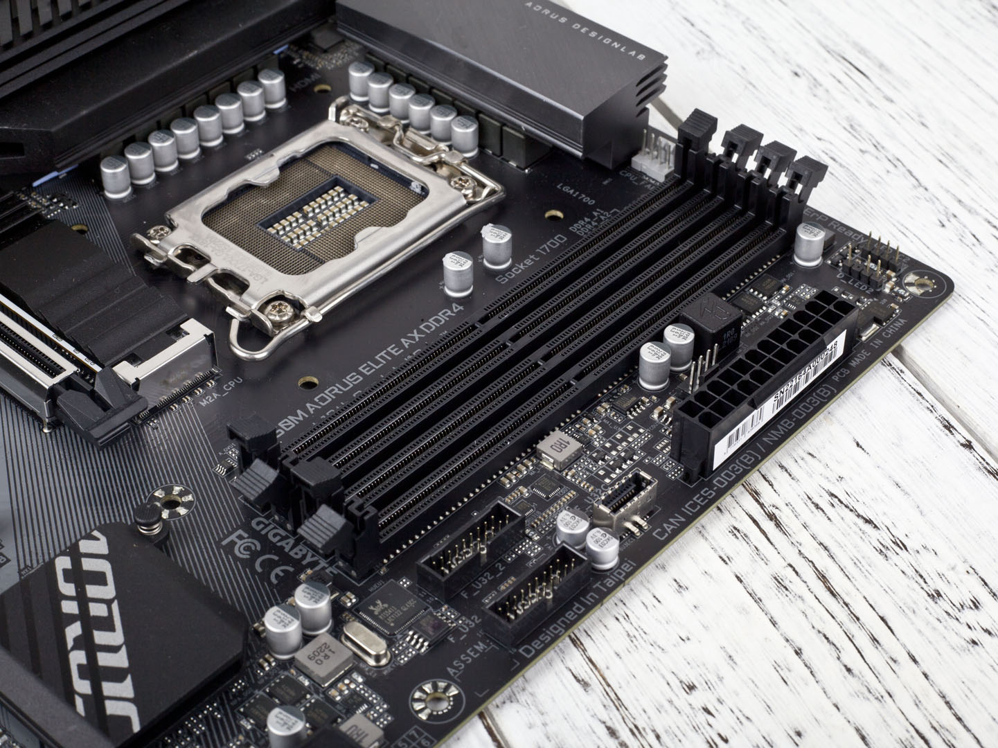 完美匹配13代酷睿,“堆料王”技嘉小雕B660MAORUSELITEAX体验