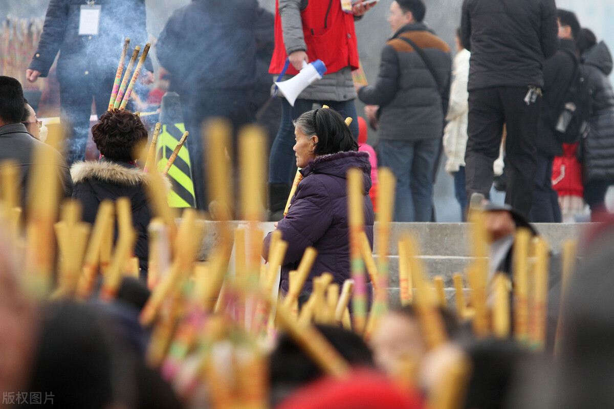 人和神的善恶观,人与神的七种关系