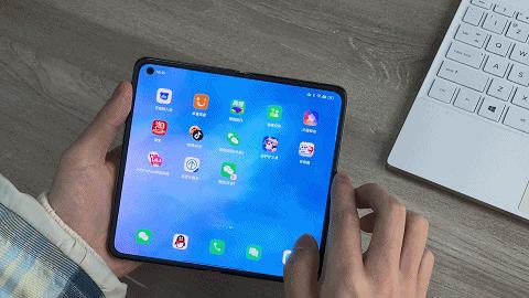 折叠屏oppofindn3flip测评,折叠屏oppofindx2flip