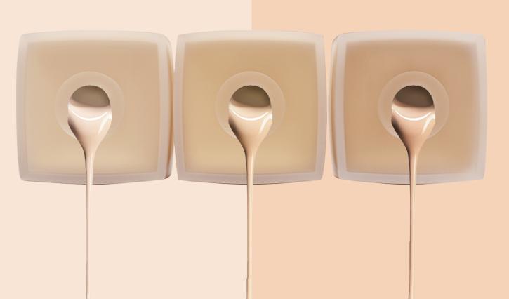 底妆粉底二合一,底妆推荐不暗沉不卡粉