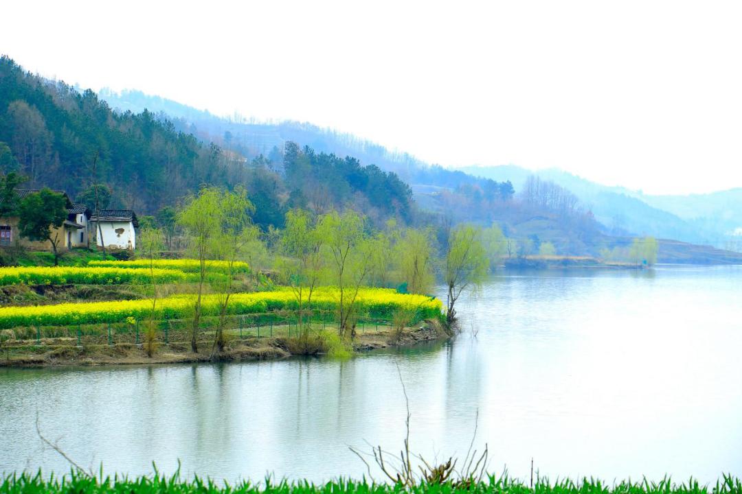 我省推进河湖长制让河湖展新颜,陕西省河长制示范河湖公示