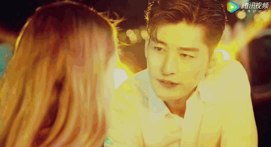 张翰清爽场面,张翰名场面全部