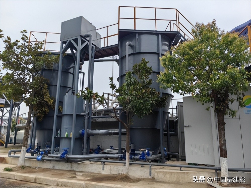 探讨污水处理厂的节能降耗,可以循环利用的污水处理厂的技术