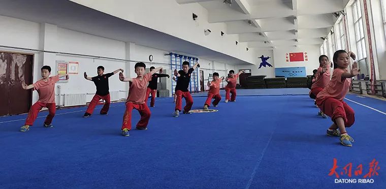 备战省运会，大同健儿全力以赴