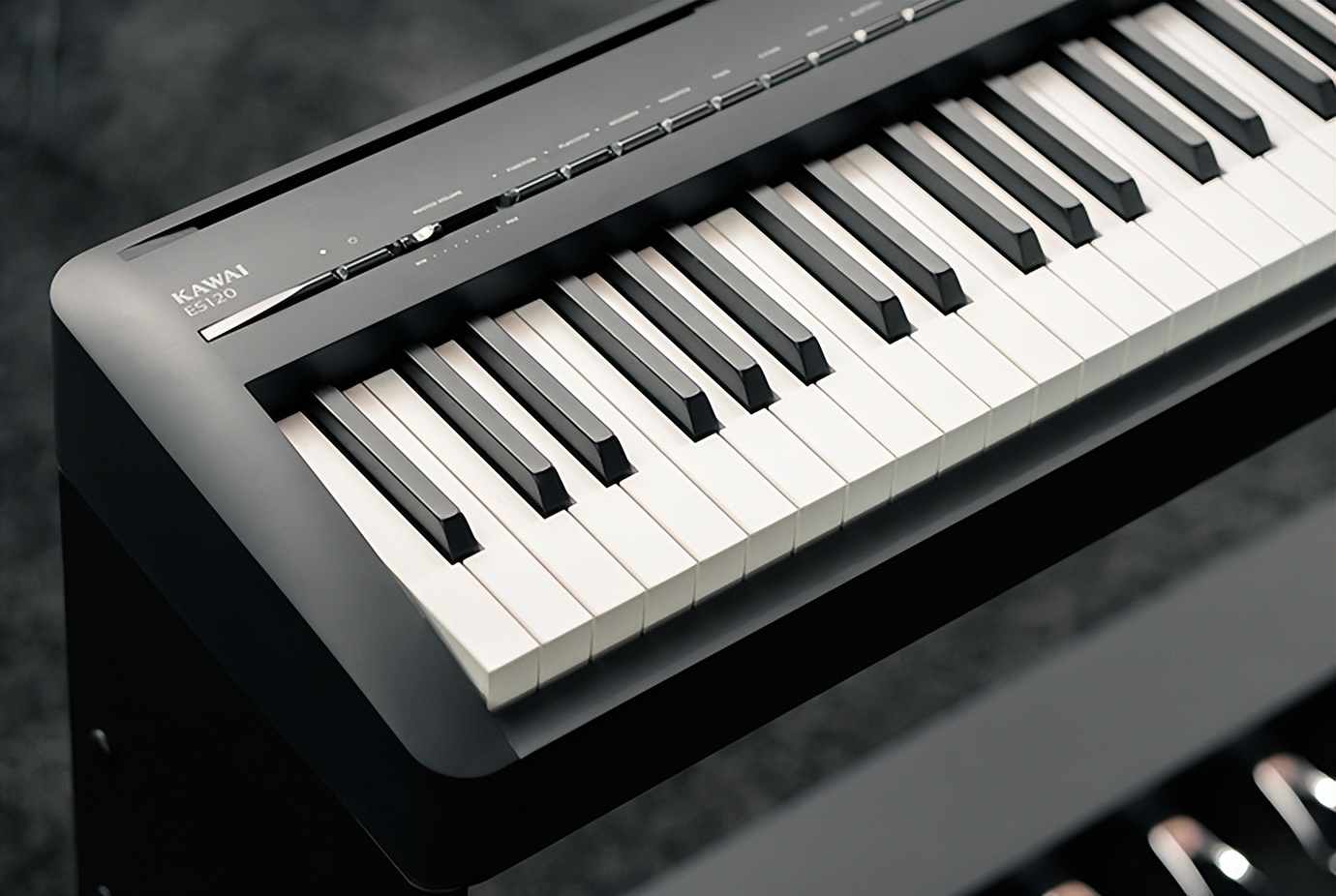 高端kawai电钢琴,电钢琴雅马哈kawai罗兰哪个好