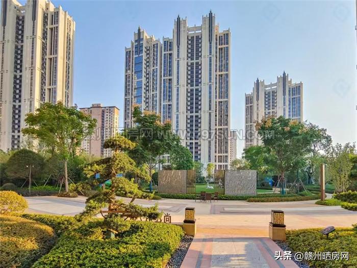 赣州嘉福尚江尊品最新二手房,赣州嘉福尚江府值得买