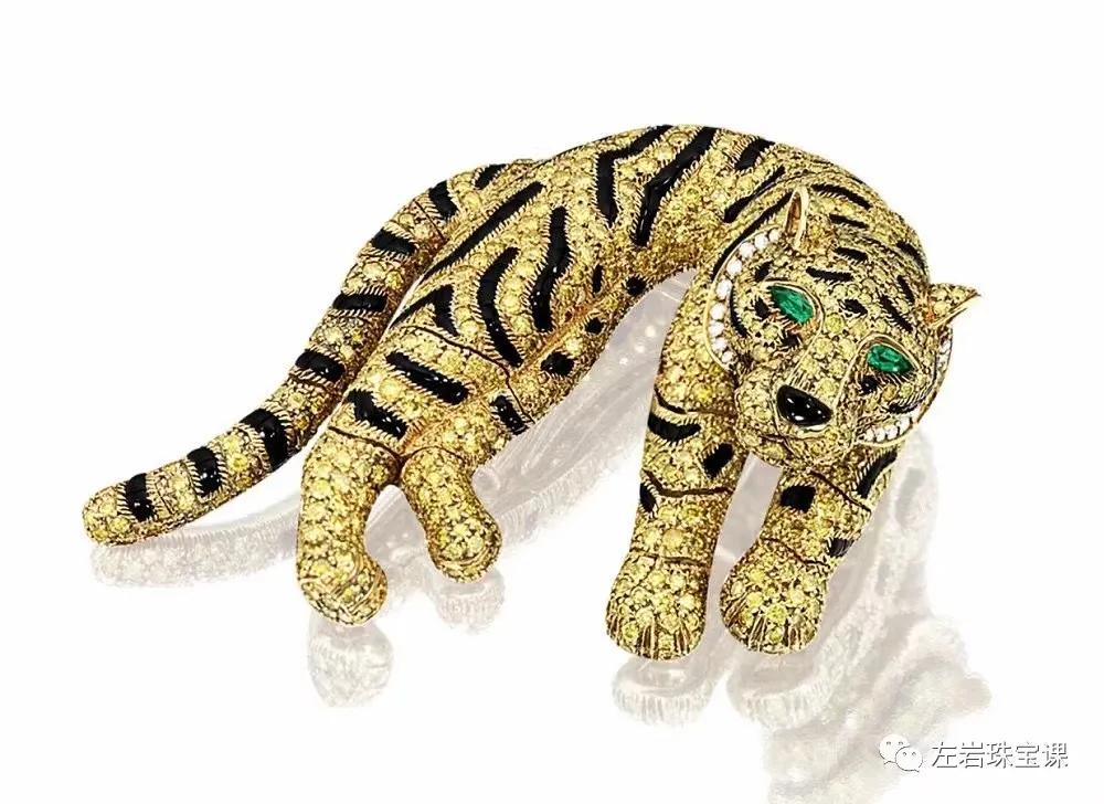 虎生肖戴什么首饰好运图片,生肖虎黄金的寓意和象征