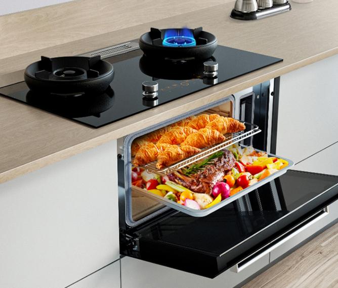 以前的厨电和现在的厨电,怎样正确挑选厨电不踩坑