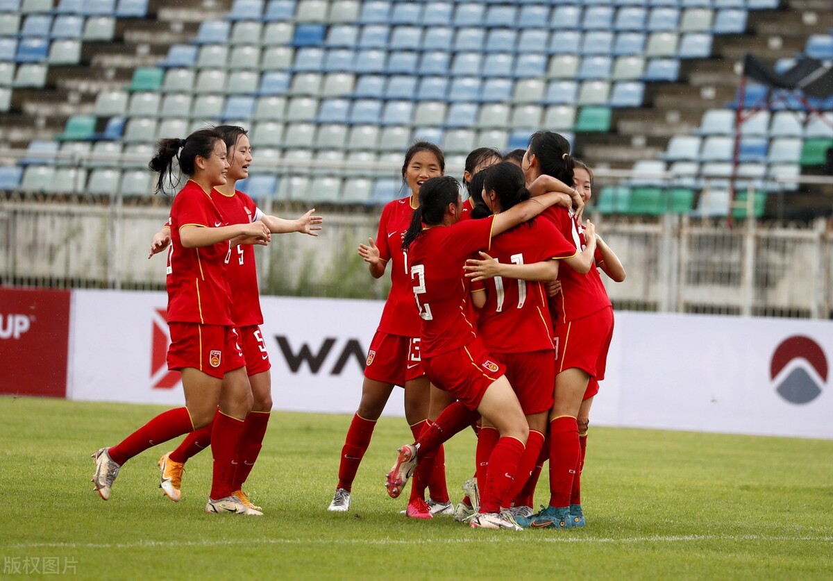 奖金中国女足,2023女足世界杯奖金1亿美元