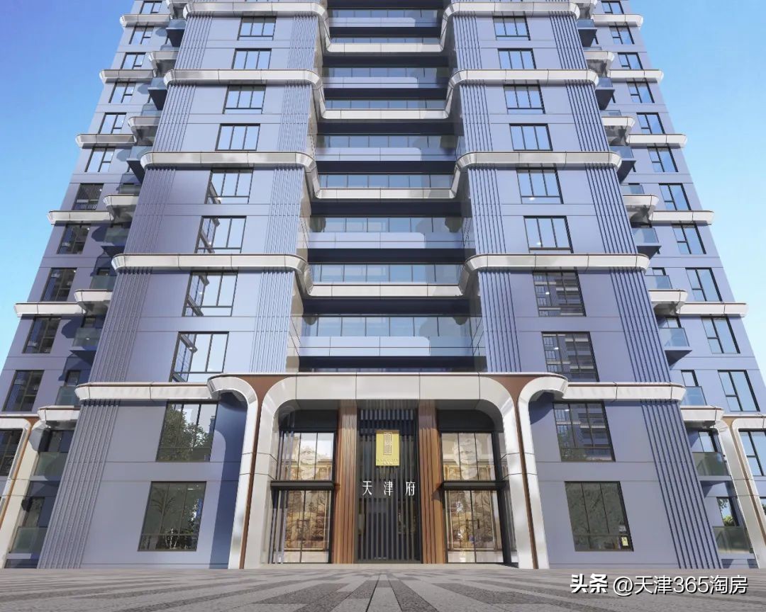 天津楼市下跌,天津楼市一季度成交接近8年低点