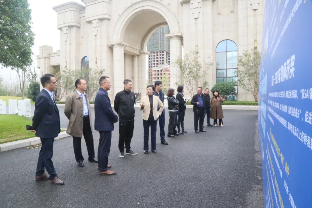 热烈欢迎集团领导莅临考察指导,热烈欢迎集团领导莅临调研指导