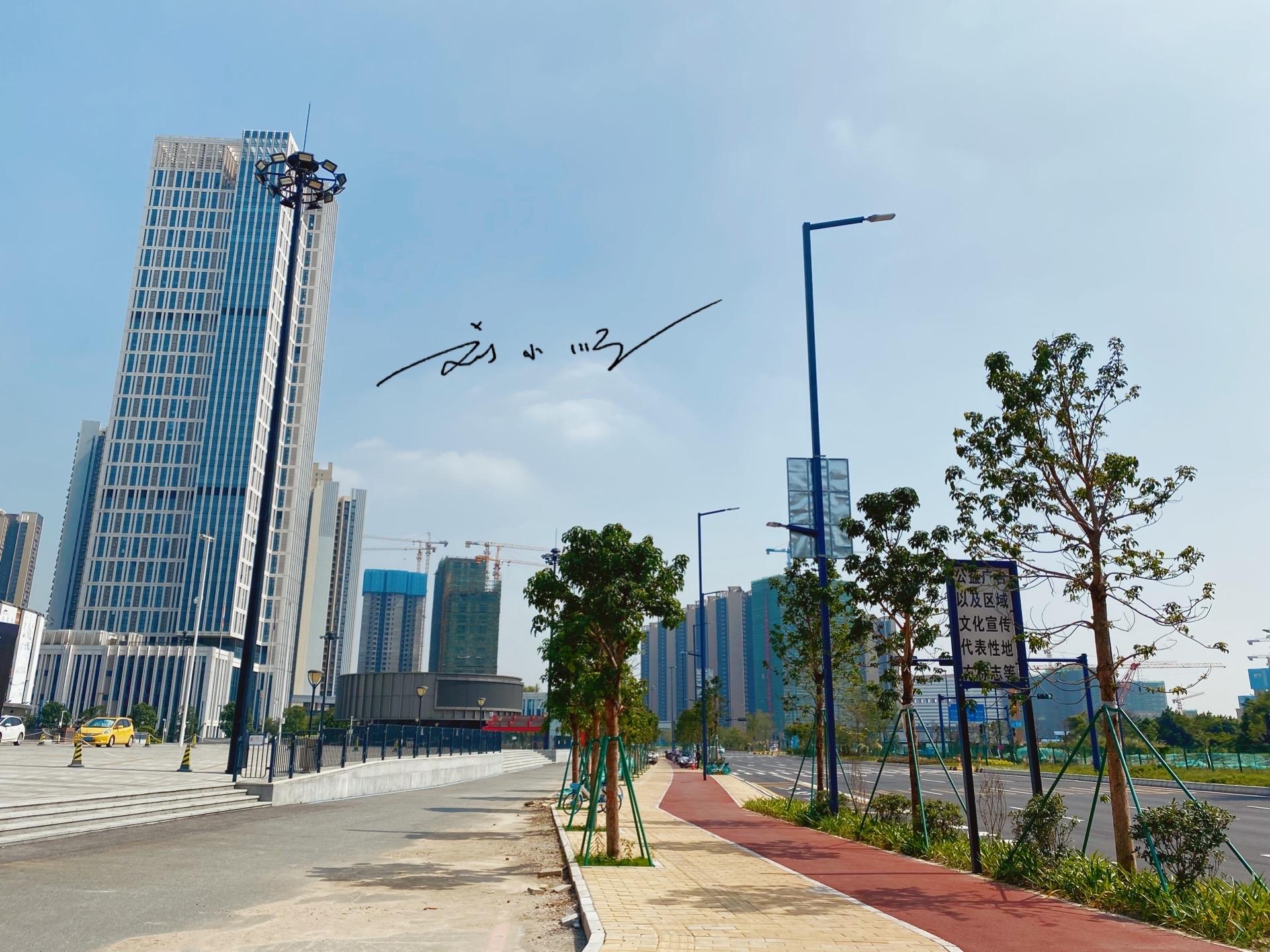 佛山新城高楼大厦有哪些,广东佛山有哪些高楼大厦