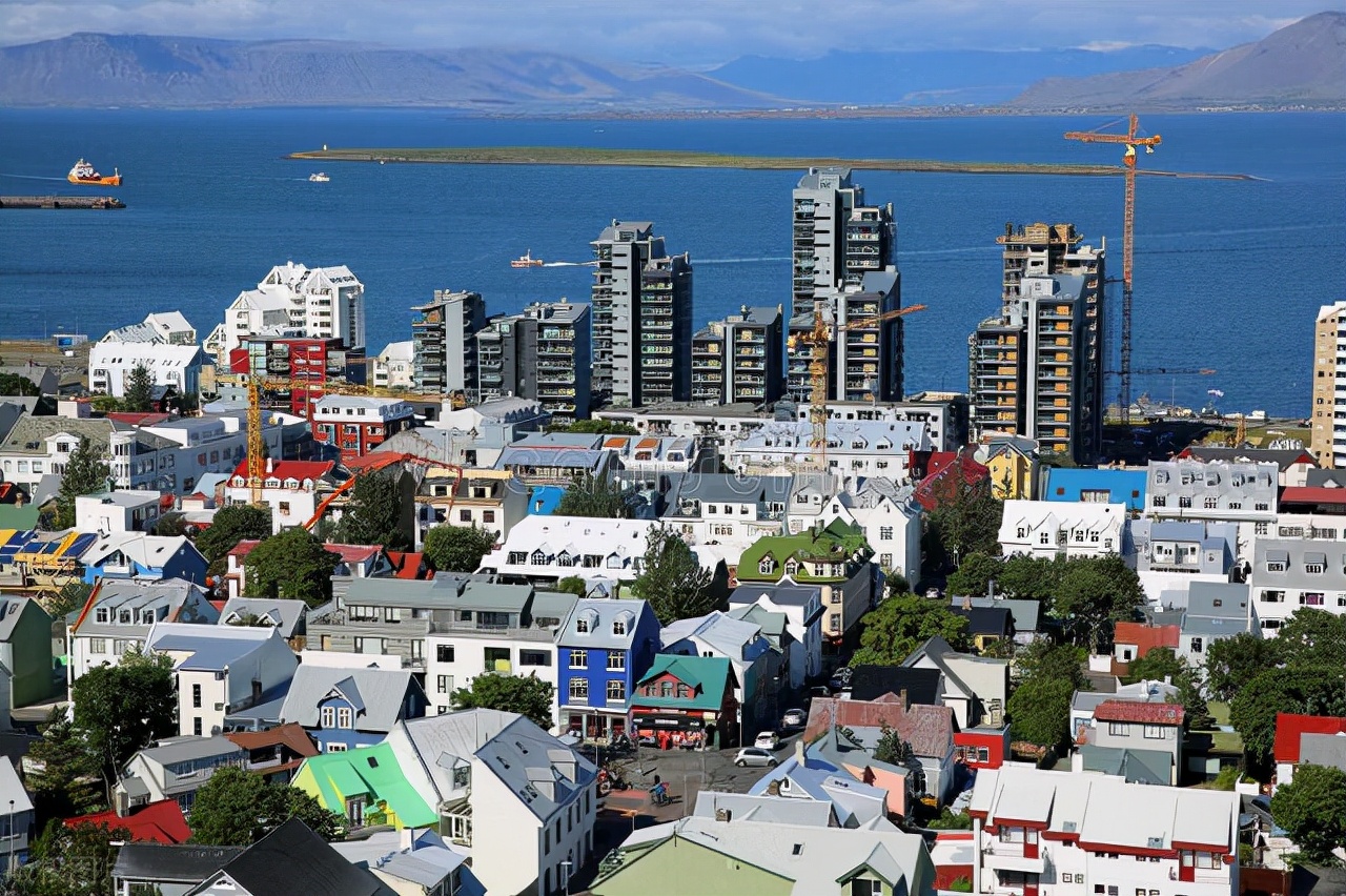 全球最富的前二十名国家排名,2022全球十大最富国家排名