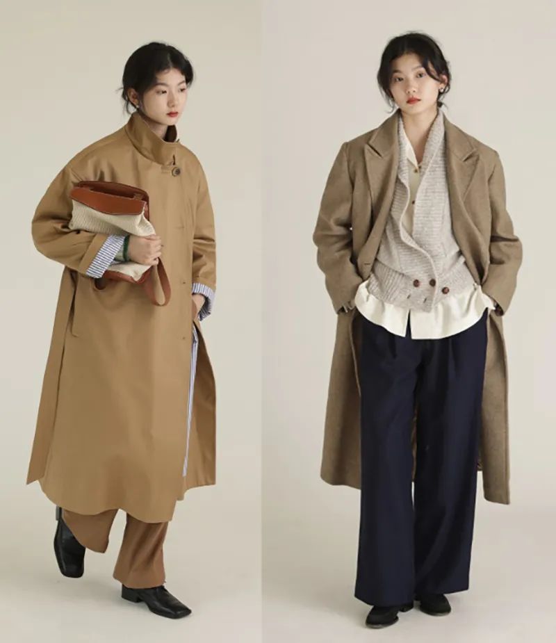 推荐几家衣服质量好的女装店,女装店推荐秋冬小众