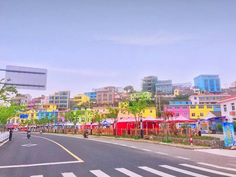 离上海一个小时车程的海边民宿,圣托里尼云上东山海景民宿优惠