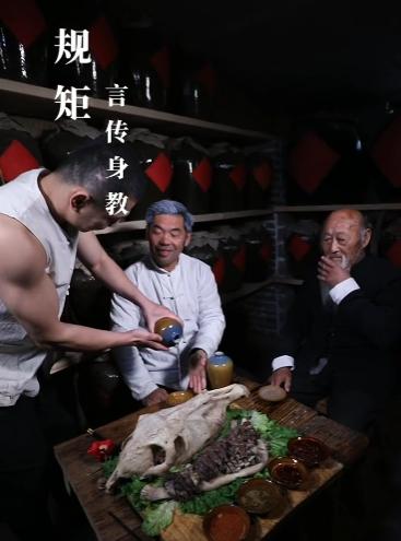 郭大侠古拳法十八式,壮拳郭大侠挑战王洪祥