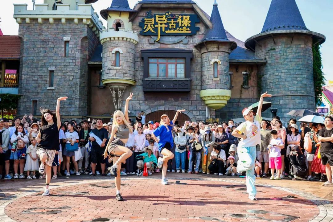 清凉玩水畅享暑夏亲子游玩好去处,暑假凉快好玩儿的风景区