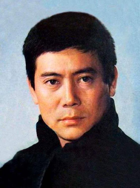 张国民年轻时,80年代当红小生张国民