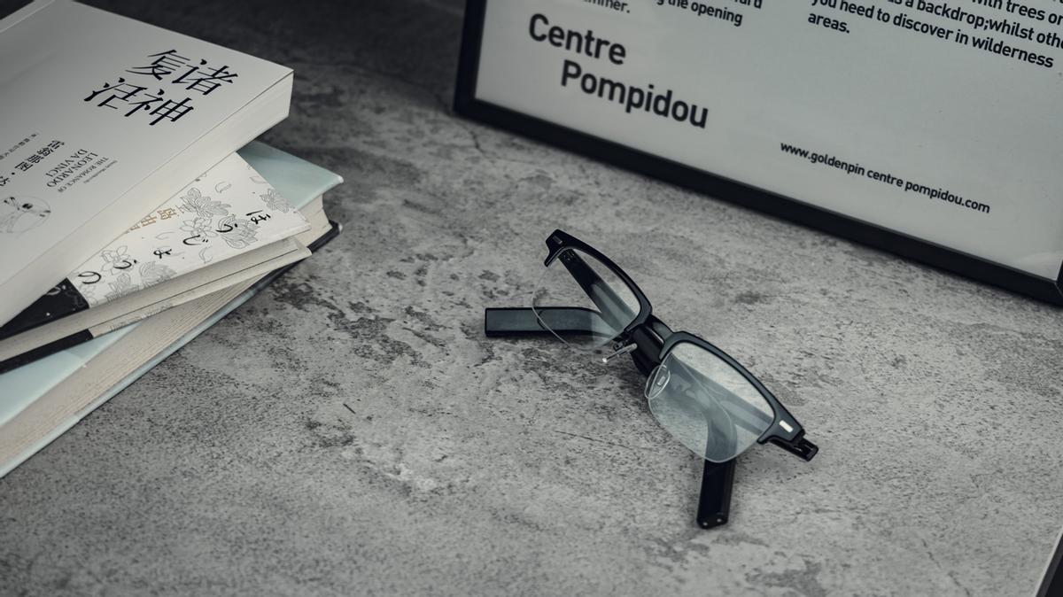 华为智能眼镜真的实用吗,华为智能眼镜试戴一个月的体验