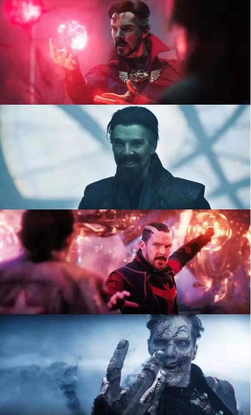 漫威奇异博士的多元宇宙时期,漫威多元宇宙世界观是否真实存在